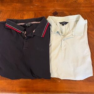 Ben Sherman Polo Shirt Bundle (2)